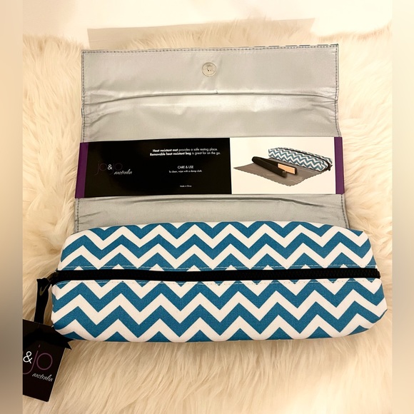 Jo & Jo Australia Bags Jo Jo Australia Styling Tool Bag And Heat